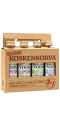 Фото Набір горілки Koskenkorva 4 пляшки по 0.04л №2
