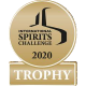 International Spirits Challenge, 2020, Trophy