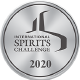 International Spirits Challenge, London, 2020, Bronze