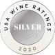 USA Wine Ratings, 2020, Bronze