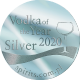 Vodka of the year, Warsaw, 2020, Silver