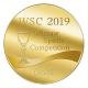 Warsaw Spirits Competition, Warsaw, 2019, Gold