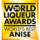 World Liqueur Awards, World`s best anise, 2020