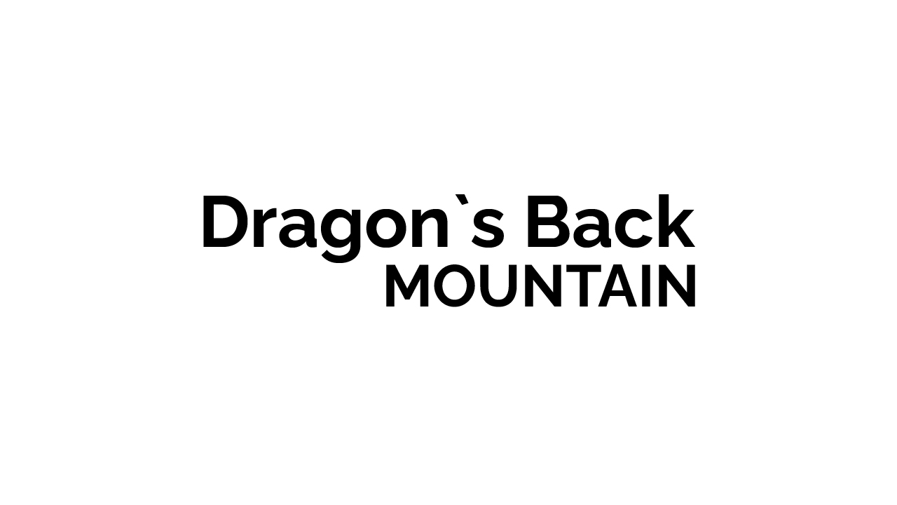 Dragon's Back Mountain