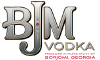 Бренд BJM vodka, Borjomi фото