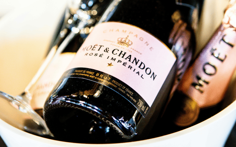 Moët & Chandon: від Наполеона до Хеннессі
