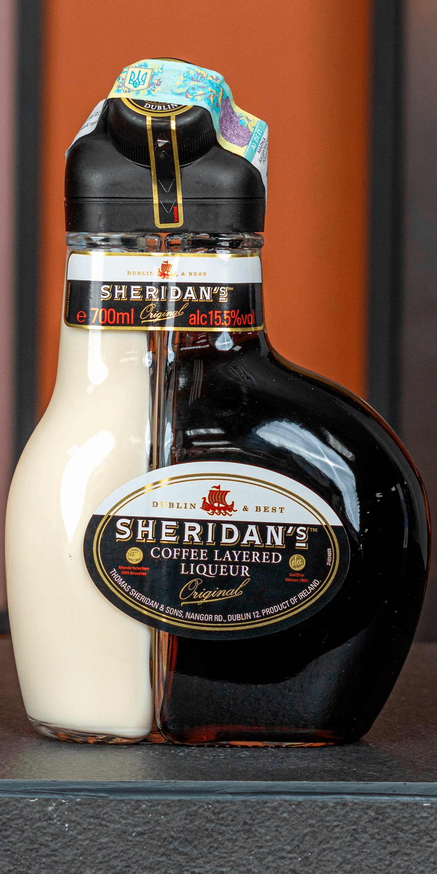 Лікер Sheridans 0.5л ≡ Купити в Києві, Україні | BAYADERA.UA