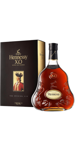 Коньяк Hennessy XO / Хеннесси ХО 40% 1л в коробке — купить в Киеве