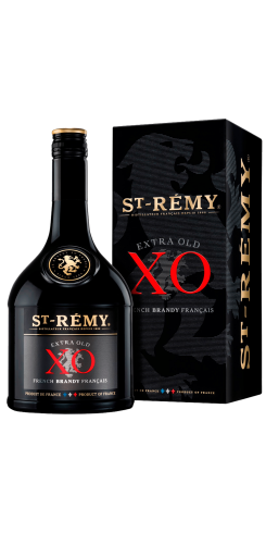 Бренди Saint Rémy XO 0.7л в коробке ≡ Купить в Киеве, Украине
