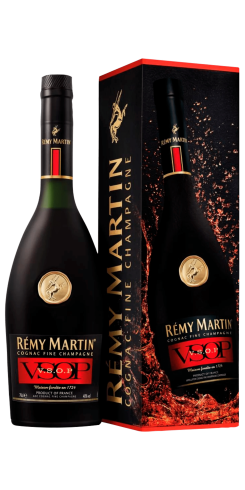 Коньяк Remy Martin VSOP / Реми Мартин ВСОП 40% 0.7л в коробке