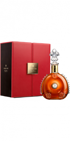 Коньяк Rémy Martin Louis XIII 0.7л в коробке ≡ Купить в Киеве