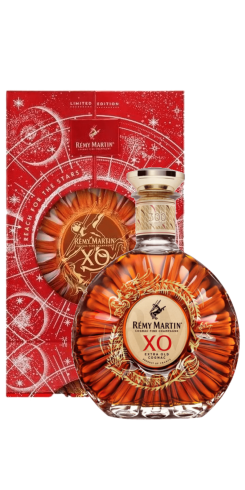 Коньяк Remy Martin XO New Year Edition 0.7л в коробке ≡ Купить в