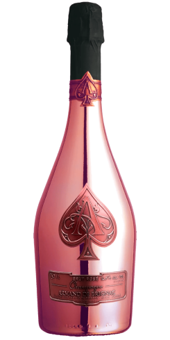 Шампанское Armand de Brignac Rose 0.75л ≡ Купить в Киеве, Украине