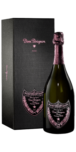 Шампанское Dom Perignon Vintage Rose 2008 0.75 л ≡ Купить в Киеве