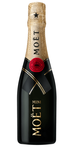 Moet & Chandon Imperial Mini ⊰ Купить шампанское Моет мини 0,2 л
