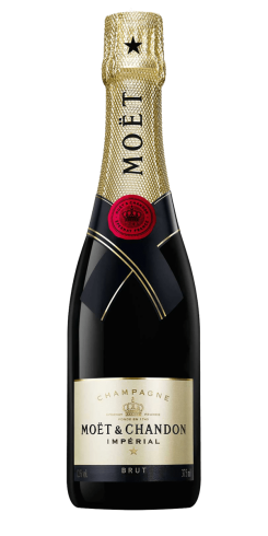 Шампанське Moët & Chandon Brut Imperial біле сухе 0.375л ≡ Купити