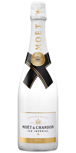 Шампанское Moët & Chandon Ice Imperial белое полусухое 0.75л