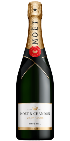 Моет Шандон Брют Імперіал ⊰ Купити шампанське Moët & Chandon Brut