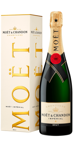 モエアイスMOET & CHANDON CHAMPAGNE Шампанське Moët & Chandon Brut Imperial біле сухе 1.5л у
