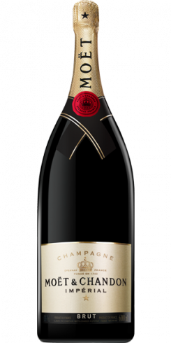 Moet & Chandon Brut Imperial 6л ⊰ Купити шампанське Moët 6 л в