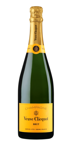Шампанское Veuve Clicquot Ponsardin Brut 12,5% белое сухое 0.75 л