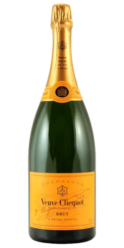 Шампанское Veuve Clicquot Ponsardin Brut 1.5л ≡ Купить в Киеве