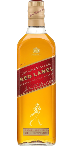 Johnnie Walker Red label ⊰ Купить виски Ред Лейбл 1л в Киеве