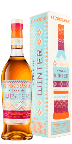 Віскі Glenmorangie А Tale of Winter 0,7 л ≡ Купить в Киеве