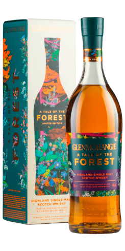 Виски Glenmorangie A Tale of Forest 0.7 л ≡ Купить в Киеве
