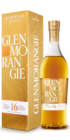 Виски Glenmorangie Nectar 16 years 0.7л ⊰ Купить Гленморанджи