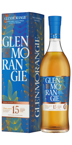 Виски Glenmorangie The Cadboll Estate 0.7л ⊰ Купить Glenmorangie