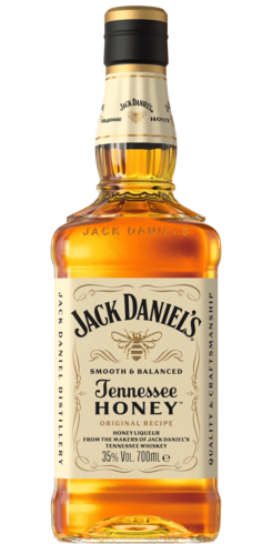 Ликёр Jack Daniel's Tennessee Honey 0.7л 35% ≡ Купить в Киеве