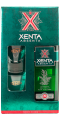 Набор Абсент Xenta 0.7л + 2 стакана