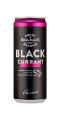 Напиток слабоалкогольный газованный Riga Black Balsam Currant Cocktail 5% 0.33л
