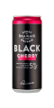 Напій слабоалкогольний газований Riga Black Balsam Cherry Cocktail 0.33л