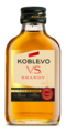Бренди KOBLEVO ординарный 3* 40% 0.1л