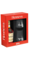 Коньяк Hennessy VS 40% у подарунковій упаковці 0.7л + 2 келихи Фото Коньяк Hennessy VS 40% у подарунковій упаковці 0.7л + 2 келихи №2