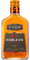 Коньяк KOBLEVO Selection ординарный 5* VVSOP 0.2л