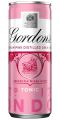 Напій слабоалкогольний Gordon’s Pink Gin Tonic 0.25л
