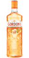 Алкогольный напиток на основе джина Gordon's Mediterranean Orange 0.7л