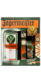 Фото Набор Ликер Jägermeister 0.7л + 2 шота 20мл №2