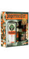 Фото Набір Лікер Jägermeister 0.7л + 2 шоти 20мл №3