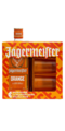 Набір лікер Jagermeister Orange 0.7л + 2 шоти 40 мл