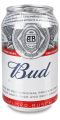 Пиво Bud світле 0.5л