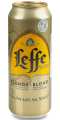 Пиво Leffe Blonde светлое 0.5л