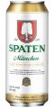 Пиво Spaten Hell светлое 0.5л