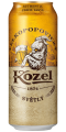 Пиво Velkopopovitsky Kozel светлое 0.5л