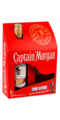 Ромовий напій Captain Morgan Spiced Gold 0.7л + склянка в коробці Фото Ромовий напій Captain Morgan Spiced Gold 0.7л + склянка в коробці №6