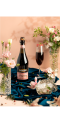 Фото Ароматизированный напиток на основе красного вина Marengo Fragolino Rosso со вкусом клубники 0.75л №2