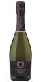 Вино игристое Serenello Prosecco DOC Rose Brut Millesimato 0.75л